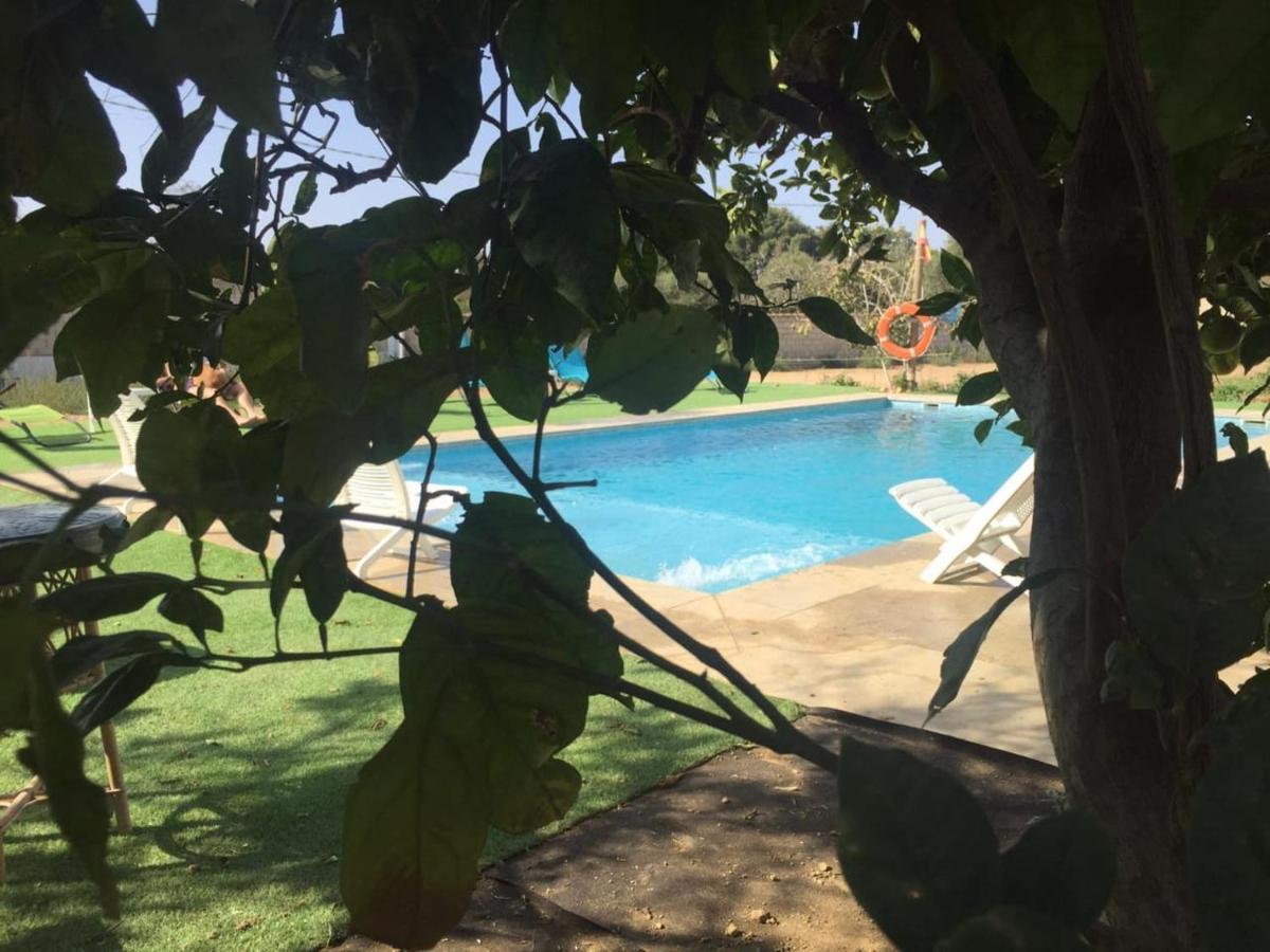 Chiclana Mobile House - Piscina , Wi-Fi, Relax Villa Chiclana de la Frontera Exterior photo